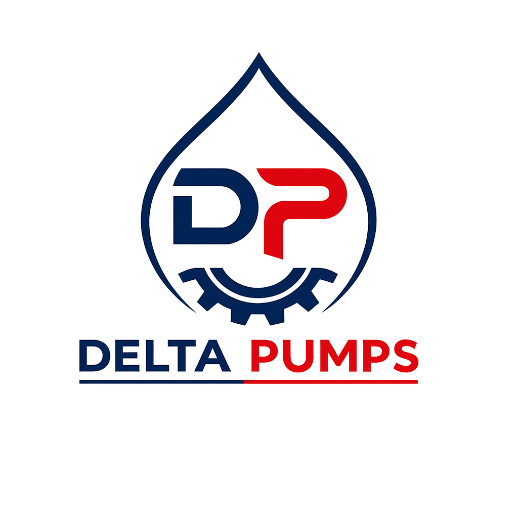 Delta Pump Logo